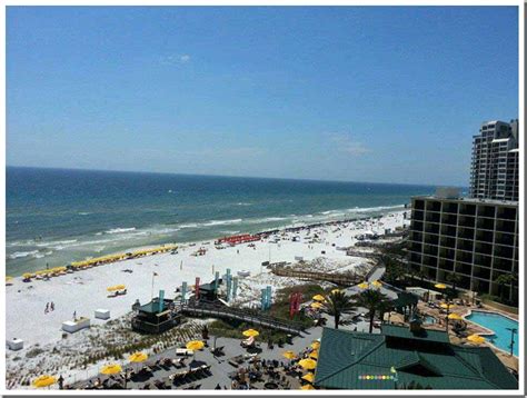 Hilton Sandestin Beach Golf Resort & Spa in Destin, Florida