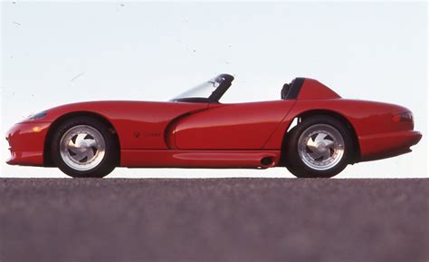 Original Dodge Viper First Look From The Cd Archives Feature Car