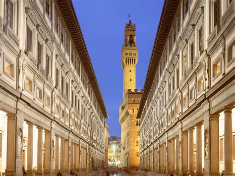 The Times Crowns The Uffizi The World’s Best Art Gallery | ITALY Magazine