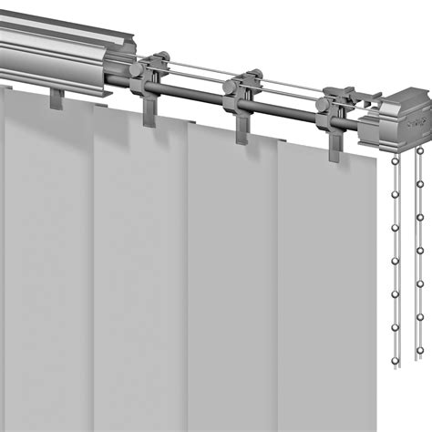 Vertical Blind Replacement Headrail G 98 Track