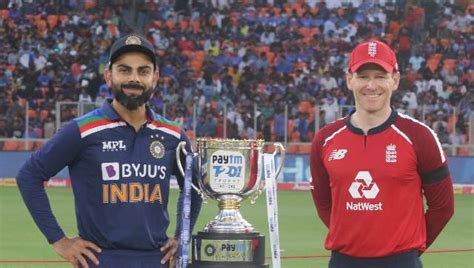 The exclusive australian tv broadcaster for this india vs sky has exclusive rights to show england's test series matches against india in magical new zealand, with sky sport 2 the channel to head to for your. India vs England Live Score, 3rd T20 at Ahmedabad: Mark ...