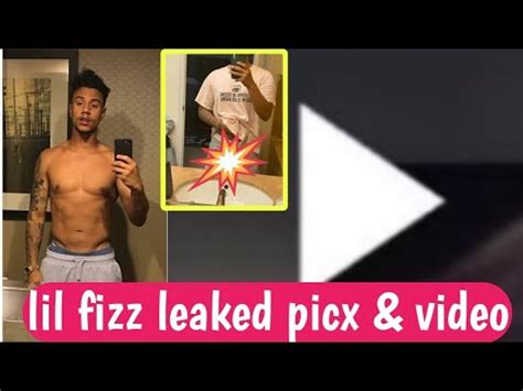 Lil Fizz Twitter Pictures Leaked Lil Fizz New Viral Video Lil Fizz