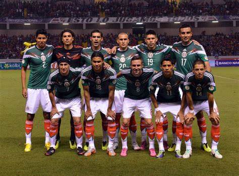 On july 3 we will face nigeria!!!! Take Two® | Does Mexico's soccer team have a chance at the ...