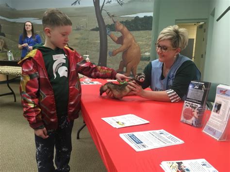 Potter Park Zoo Welcomes Special Needs Families Spartan Newsroom