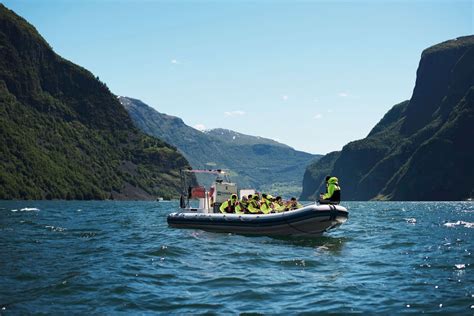 Rib Boat Heritage Tour In Flam Norway Fjord Tours