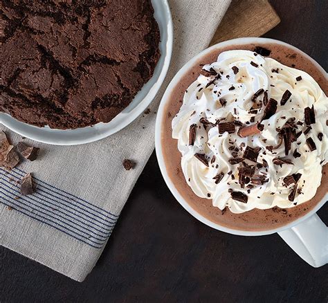 Chocoholics Rejoice Your Favourite Hot Chocolate Is Now A Cookie