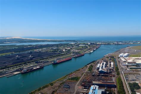 Could Port Of Newcastle Become A Grain Exports Powerhouse