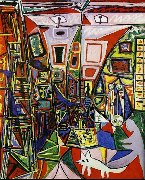 Pablo picasso was one of the greatest artists of the 20th century, famous for paintings like 'guernica' and for the art movement known as cubism. Schilderijen - PICASSO