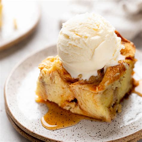 Easy Bread Pudding Recipe