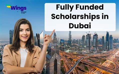 Fully Funded Scholarships In Dubai 2024 Complete Guide Leverage Edu