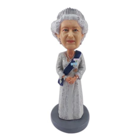 Buy Queen Elizabeth Resin Statue Queen Elizabeth Ii Figure Queen