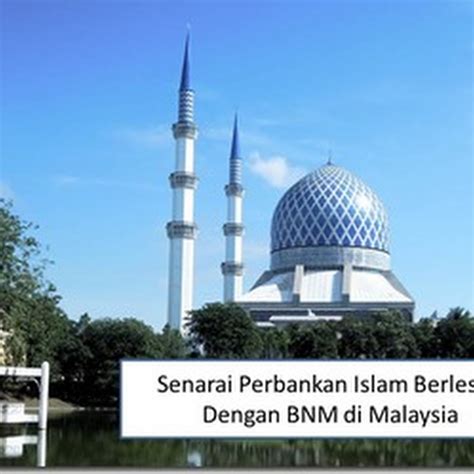 Senarai utc (pusat transformasi bandar) seluruh negeri di malaysia. Senarai Perbankan Islam Berlesen Dengan BNM di Malaysia ...
