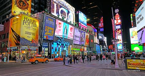 Las imperdibles de Broadway en el marco del Día Mundial del Teatro