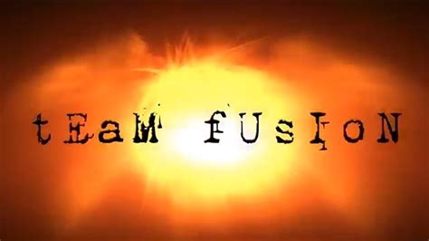 Team Fusion Livestream Youtube