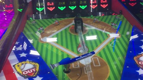 Baseball Pro Arcade Game Youtube