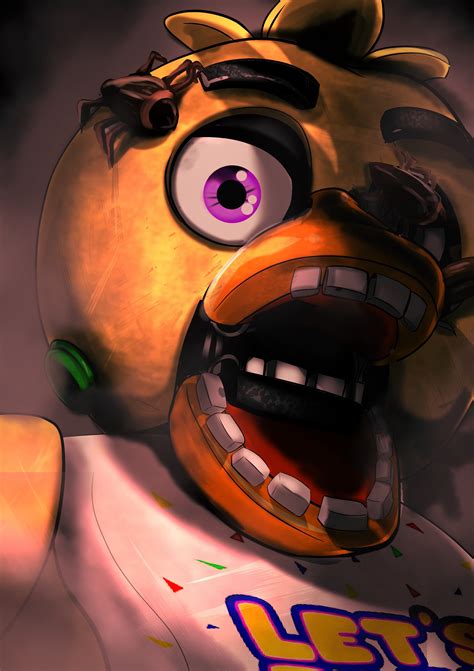 Five Nights At Freddys Help Wanted Chica Five Nights At Freddys
