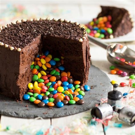 Deshalb kriegt ihr heute auch (denn wer will nur meckern) eine kleine abwandlung für den kuchen, der das leben aber gleich viel einfacher macht: Kuchen mit Überraschung drin selber machen - 20 ...