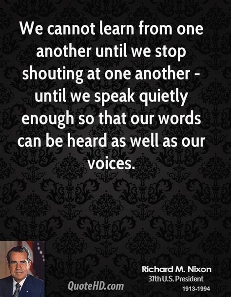Quotes About Shouting 175 Quotes