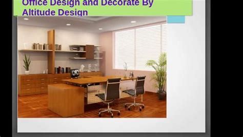 Altitude Design Offer New Concept Of Interior Design Interior Design