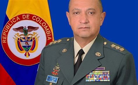General Juan Carlos Salazar Nuevo Jefe De Estado Mayor Conjunto De Las Ffmm