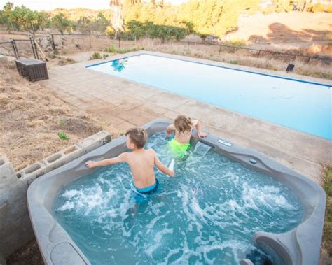 How To Install A Hot Tub Anywhere Seriously Anywhere