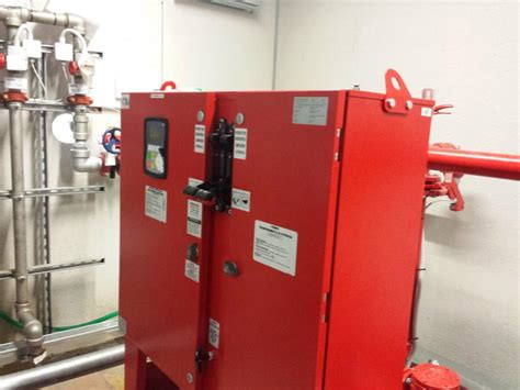 Water Mist Fire Suppression System Karafire Fire Protection Company
