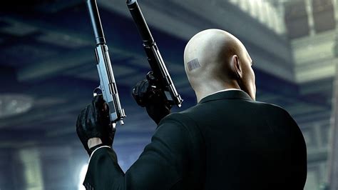 Hitman Absolution Video Games Hitman And Mobile Background HD
