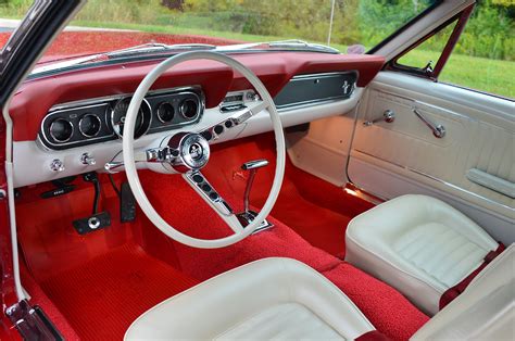 1966 Ford Mustang K Code Gt Convertible Hot Rod Network