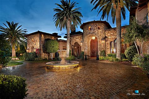 California Luxury Homes The Pinnacle List