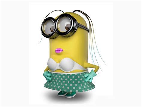 A Cute Collection Of Despicable Me 2 Minions Wallpapers Images And Fan Art