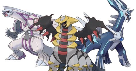 top 10 legendary pokémon trios levelskip