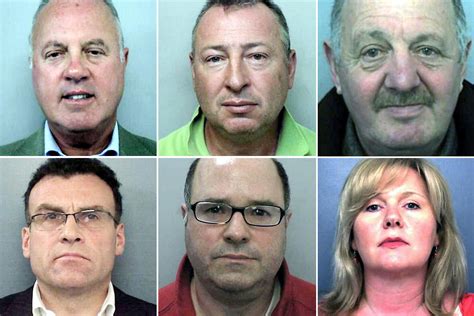 Hbos Fraudsters Who Blew Profits On Prostitutes And Luxury Holidays Get Hefty Jail Time