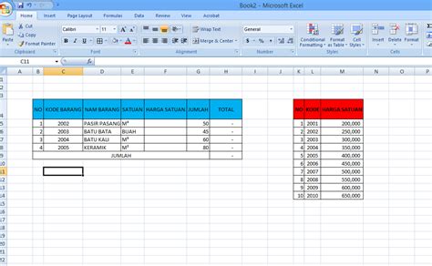Cara Membuat Rumus Excel Vlookup Table Array Warga Co Id