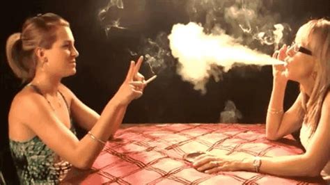 Fetish Mobile Total Recall Smoke Blasting In The Face With Her Stepmom