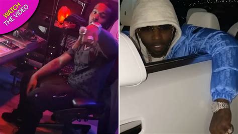 Pop Smoke Dead Rapper 20 Dies After Being Shot In Home Burglary By