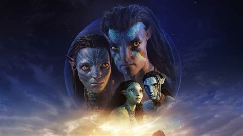 1600x900 Avatar 2 The Way Of Water Movie Poster 1600x900 Resolution