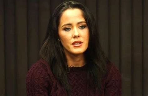 teen mom jenelle evans admits why she denied pregnancy on camera