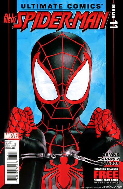 Ultimate Comics All New Spider Man V2 011 2012 Viewcomic Reading