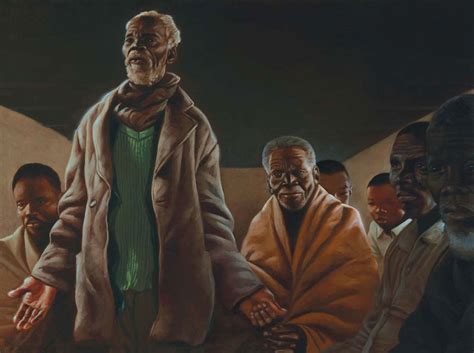 Kadir Nelson Paints Mandela Tribute for The New Yorker Magazine Cover