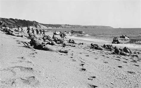 Desembarco de Normandia la batalla que cambió la historia