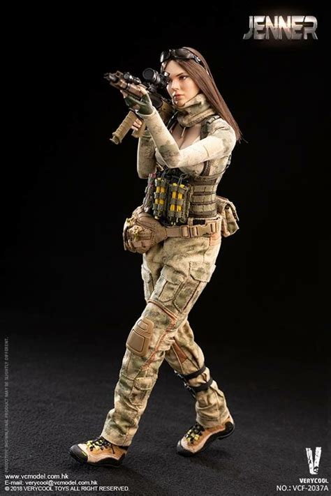 Pin By Fëlix Da Hellcat On 16 Scale Female Soldier Military Action