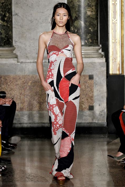 Runway Emilio Pucci Spring 2013 Rtw Collection