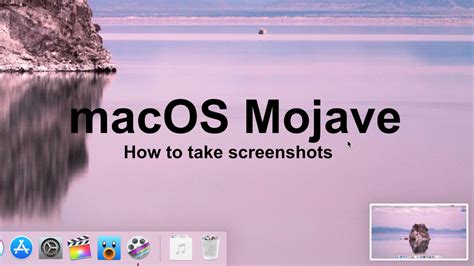 How To Master Macos Mojave Screenshots Video 9to5mac