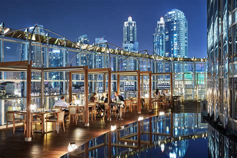 Armani Hotel Dubai Awarded Middle Easts Leading Hotel Four Magazine