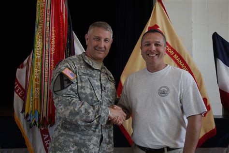 Sergeant Major Of The Army Raymond F Chandler Iii Visits Flickr