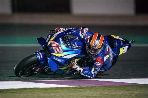 Quartararo had surgery on his arm: MotoGP | スズキ：開幕戦 カタールGP 予選レポート 【 F1-Gate.com