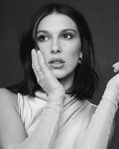 Millie Bobby Brown Rfamousfaces
