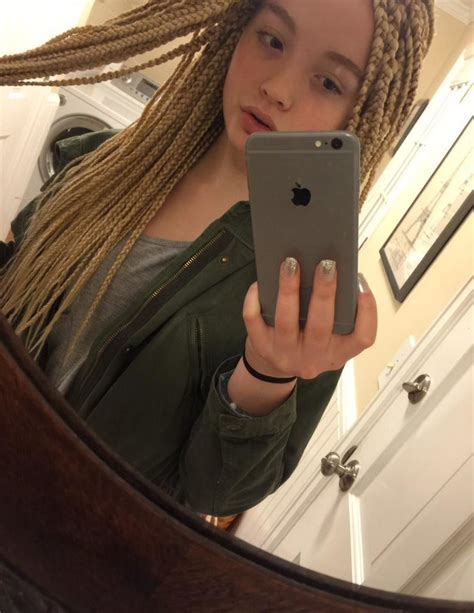 Perfect hairstyles and colors for outgoing and confident girls! 12-Year-Old White Girl Gets Harshly Criticized for Showing ...