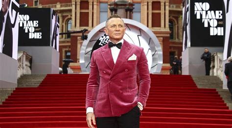 Daniel Craig On Bidding James Bond Goodbye In No Time To