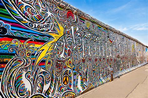 Berlin's famous East Side Gallery will now be protected from development